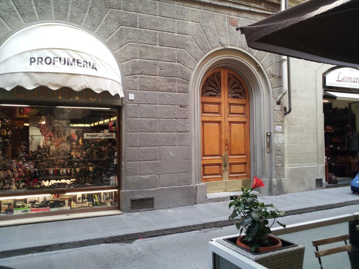 Appartamento Duomo Флоренція Екстер'єр фото