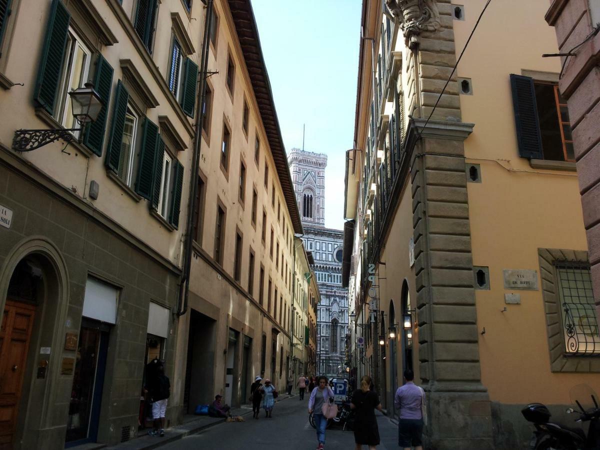 Appartamento Duomo Флоренція Екстер'єр фото
