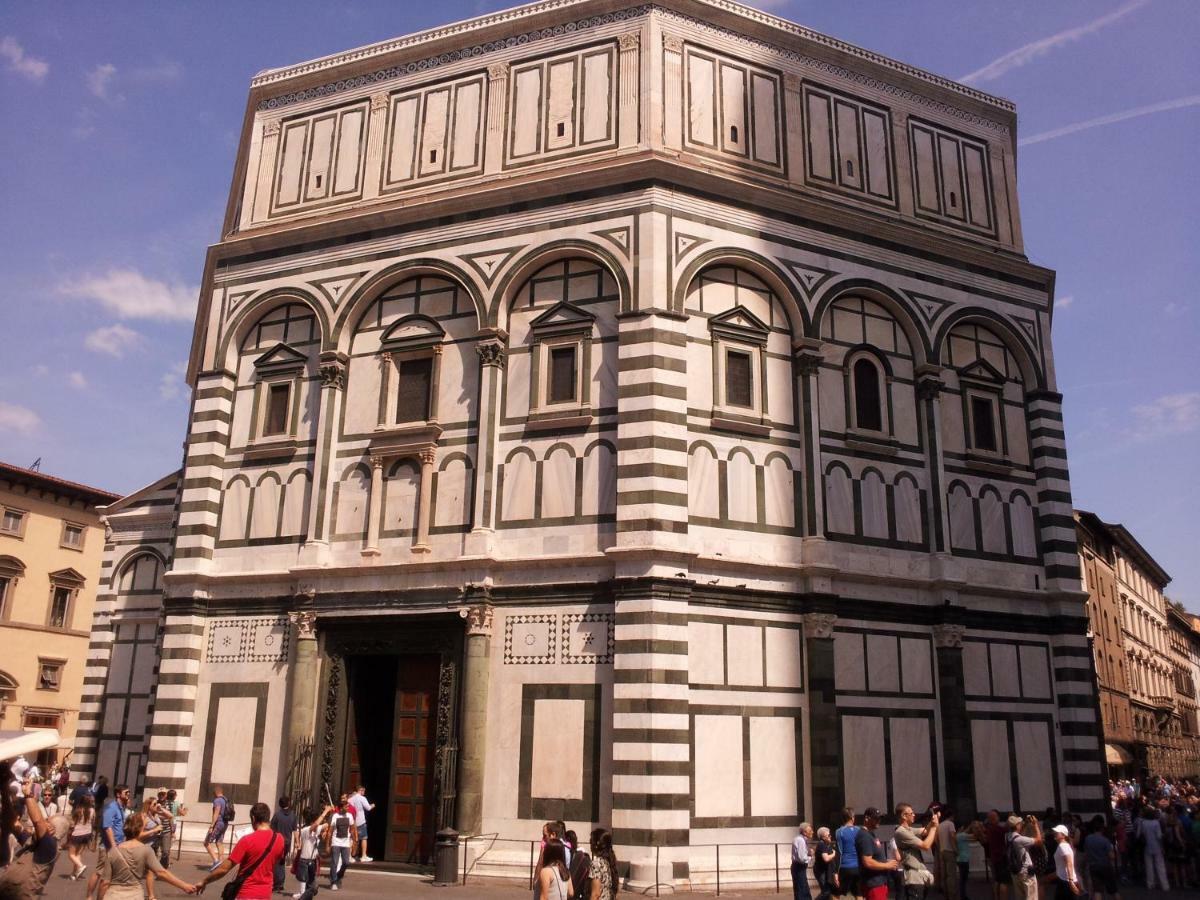 Appartamento Duomo Флоренція Екстер'єр фото