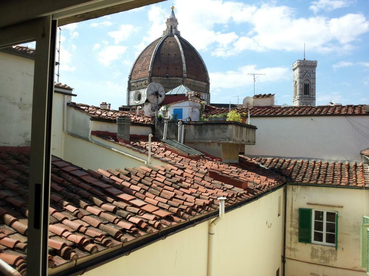 Appartamento Duomo Флоренція Екстер'єр фото